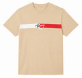 T-shirt Tommy Jeans uomo Regular Signature