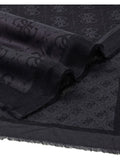 Foulard Lindsey jacquard donna Guess viscosa