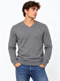 Maglia uomo MARKUP scollo V viscosa AI 2026