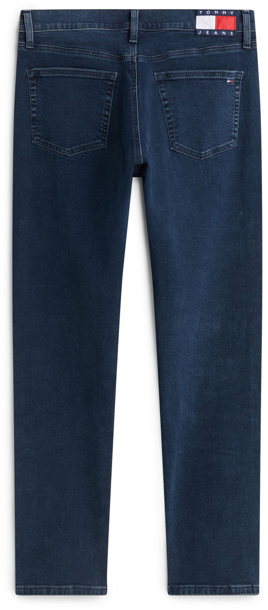 Jeans Tommy Jeans uomo Scanton slim denim stretch