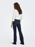 Jeans donna ONLY denim cotone organico stretch