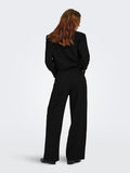 Pantaloni donna ONLY tessuto viscosa poliestere riciclato