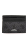 Portafoglio Milano Guess uomo porta carte pelle