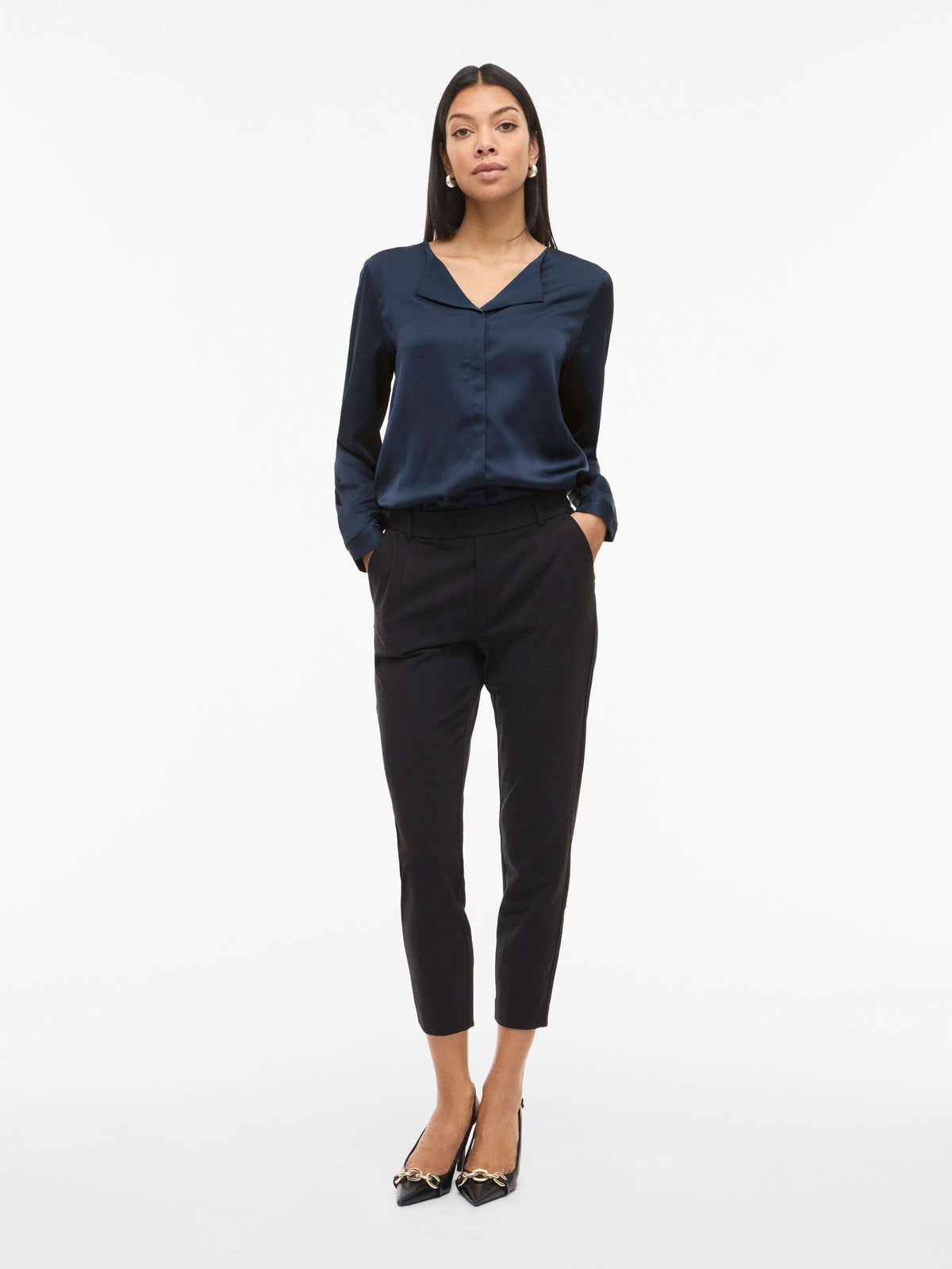 Camicia VILA donna AI 2026