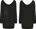 Maglione donna Guess Esmeralda maniche pipistrello