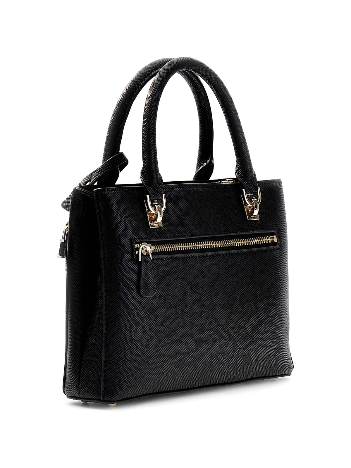 Borsa Noelle II satchel multiscomparto donna Guess