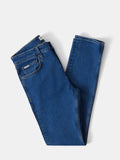 Jeans skinny Guess Jeans uomo con patch