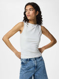 Top PIECES donna canotta elasticizzata AI 2026