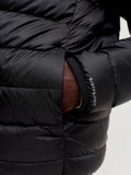Giubbotto Jack & Jones uomo nylon cappuccio AI 2026
