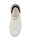 Sneaker Guess uomo Elba pelle logo 4G