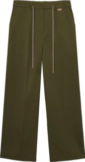 Pantalone palazzo donna MARKUP flanella