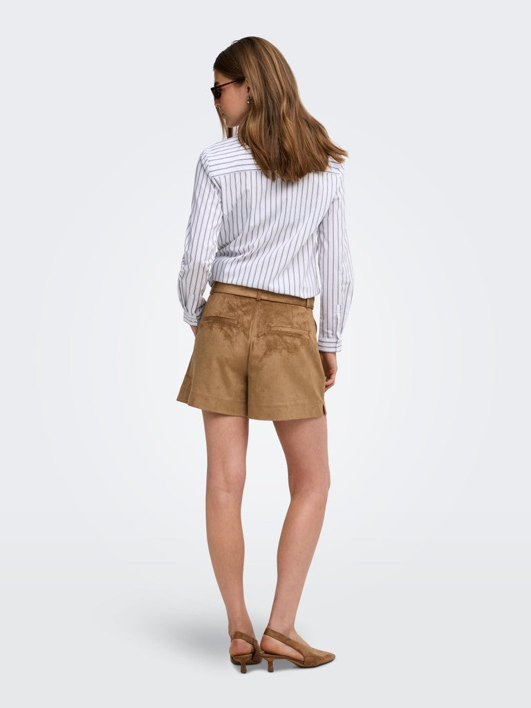 Shorts donna ONLY tessuto stretch AI 2026