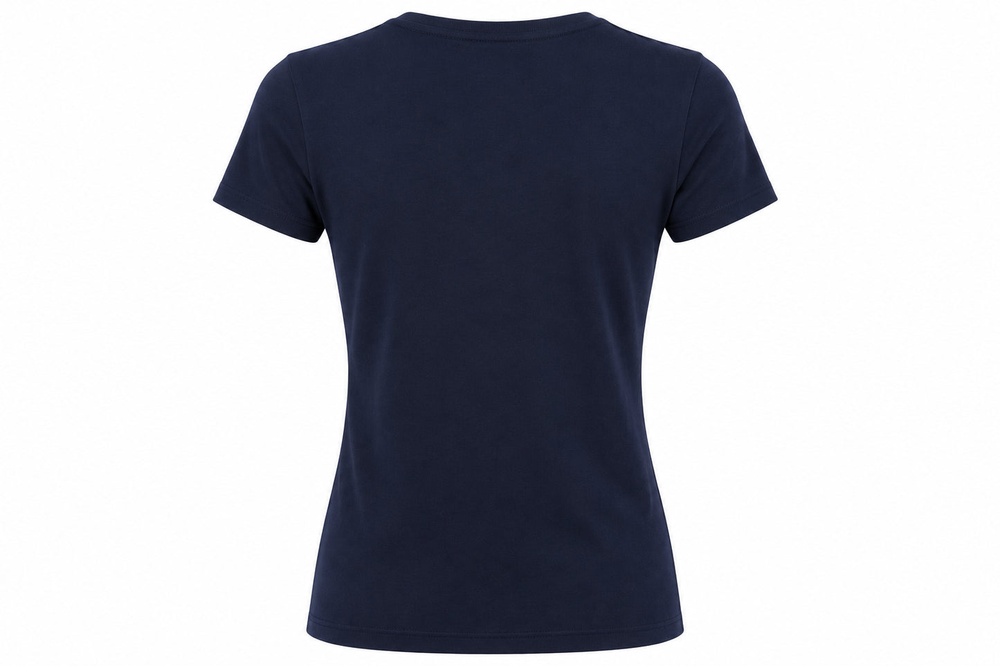 T-shirt donna Gaudi' Jeans con logo in risalto pe26