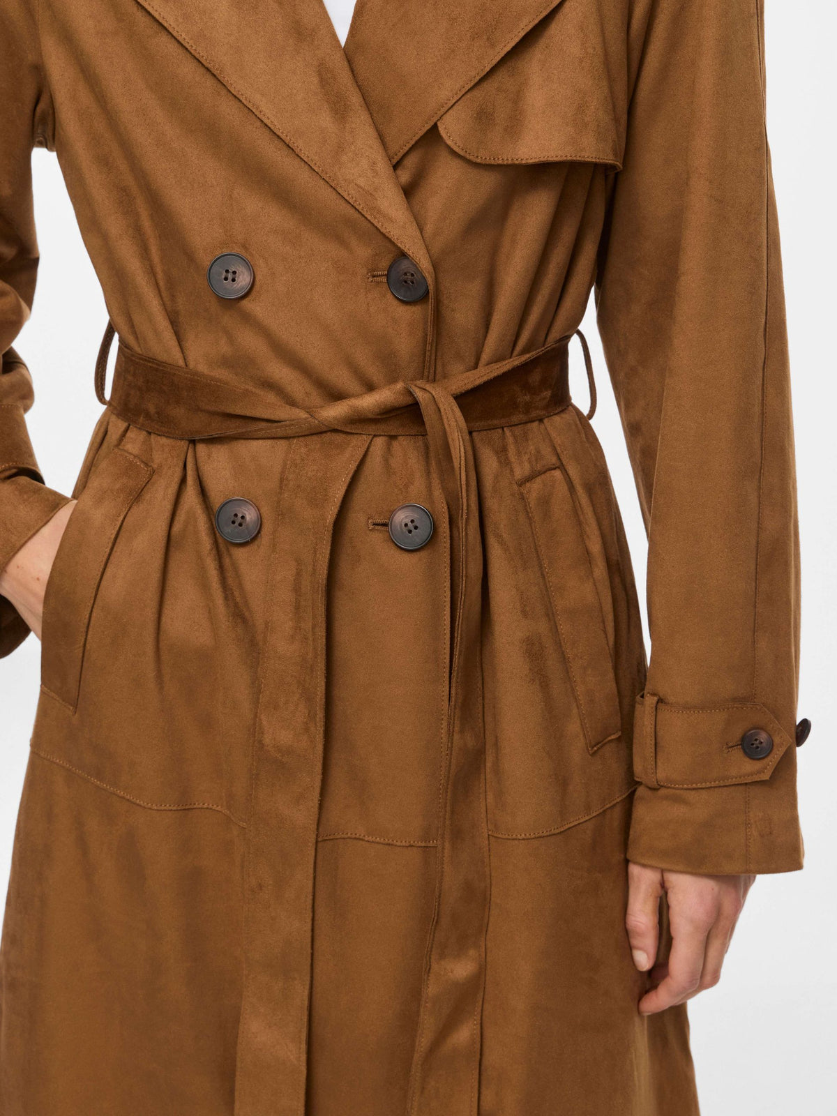 Cappotto donna VILA AI 2026