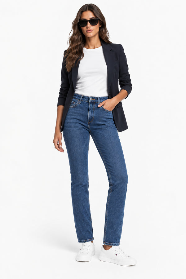 Jeans donna Tommy Hilfiger slim Rian denim