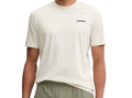 T-shirt logo Napapijri uomo cotone girocollo