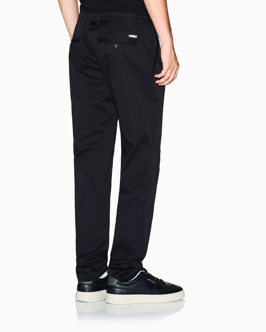 Pantaloni Armani Exchange A|X uomo misto cotone PE 2026