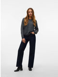 Maglione Vero Moda donna filato metallico AI 2026