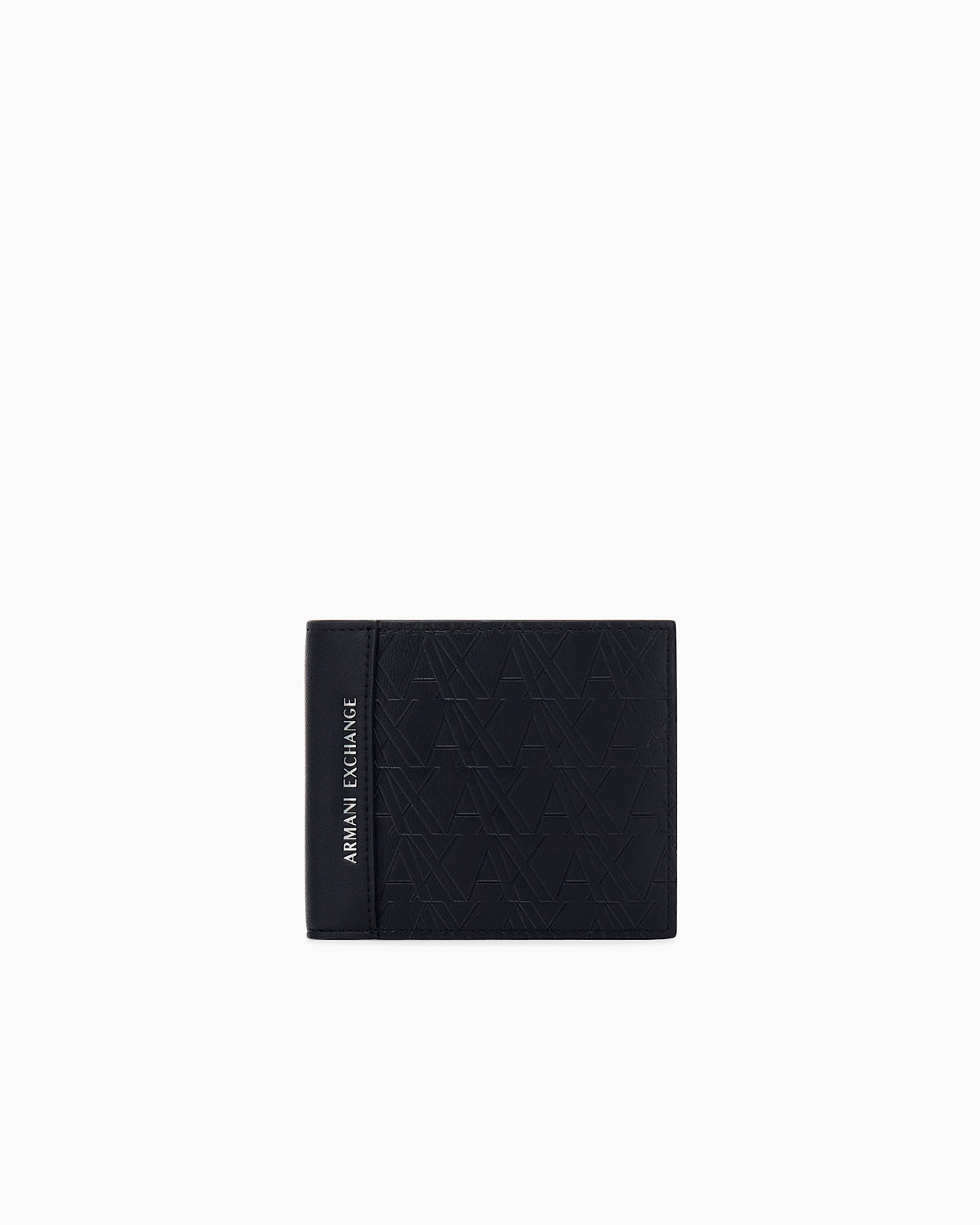 Portacarte uomo Armani Exchange A|X pieghevole logo