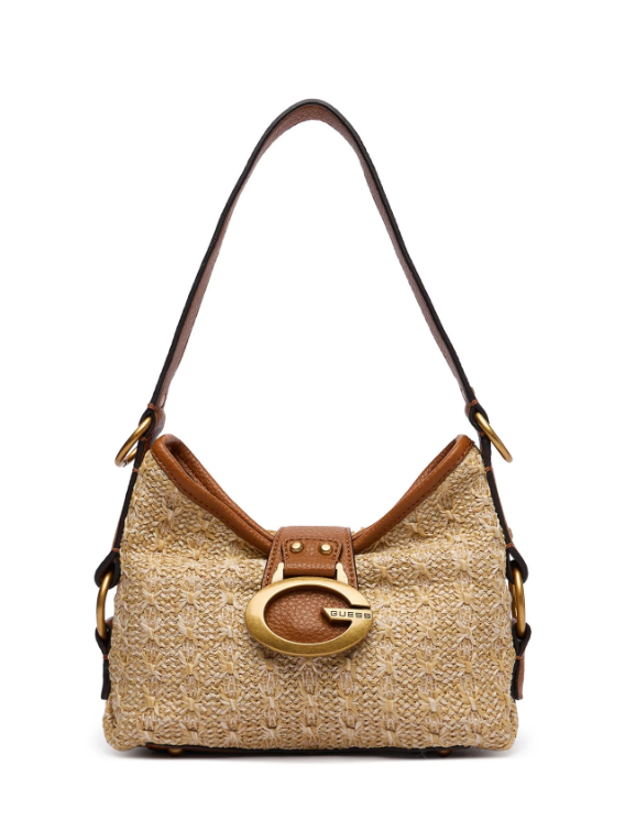 Clutch Guess donna Zalina flap pochette da sera
