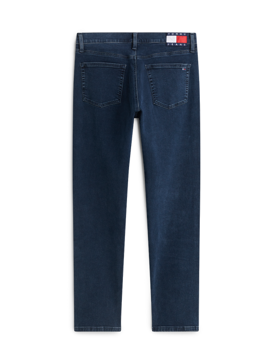 Jeans Tommy Jeans uomo Scanton slim denim stretch