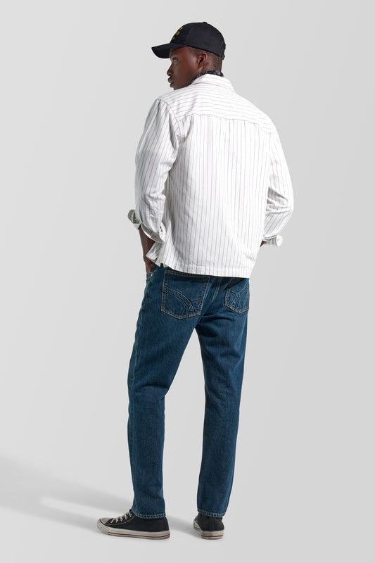 Jeans uomo GAS TAR tapered 5 tasche denim