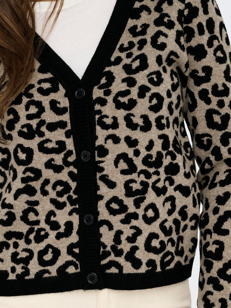 Cardigan ONLY donna misto viscosa AI 2026