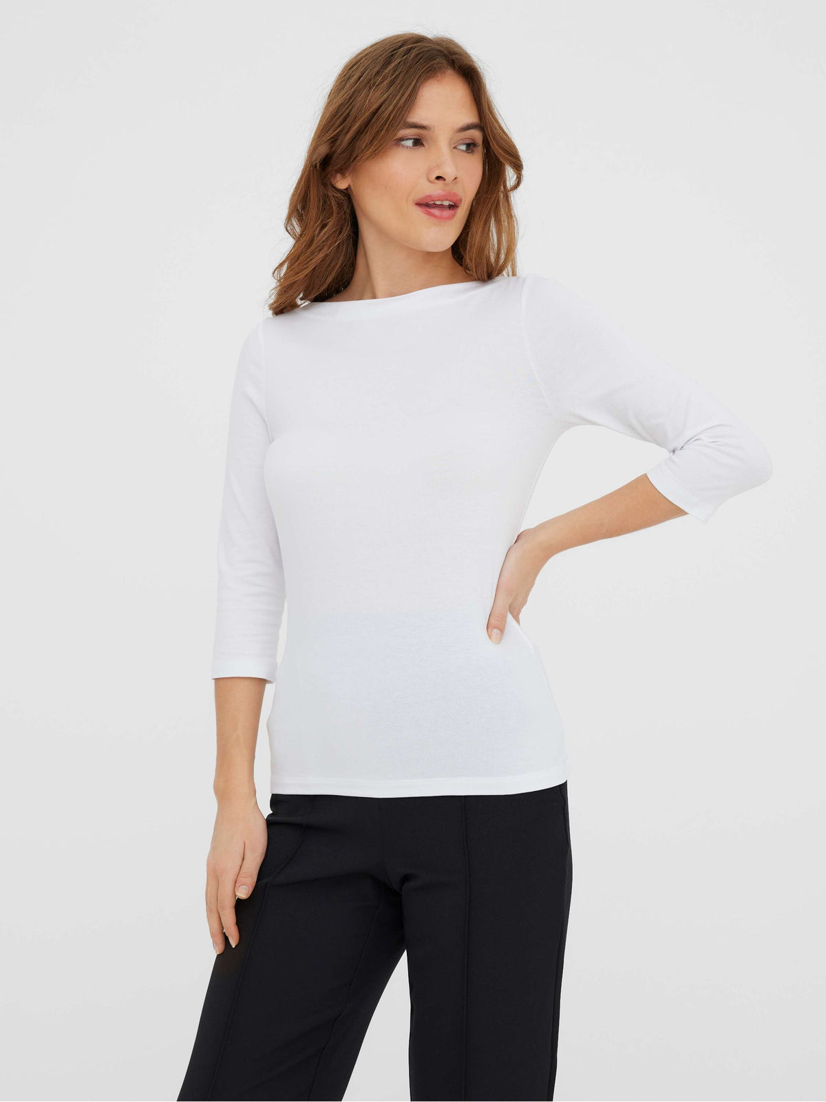 T-shirt Vero Moda donna cotone modal