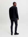 Jeans Jack & Jones uomo Glenn Felix slim denim