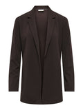Blazer donna JDY maglia poliestere riciclato