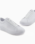 Sneaker pelle uomo Armani Exchange logo laterale