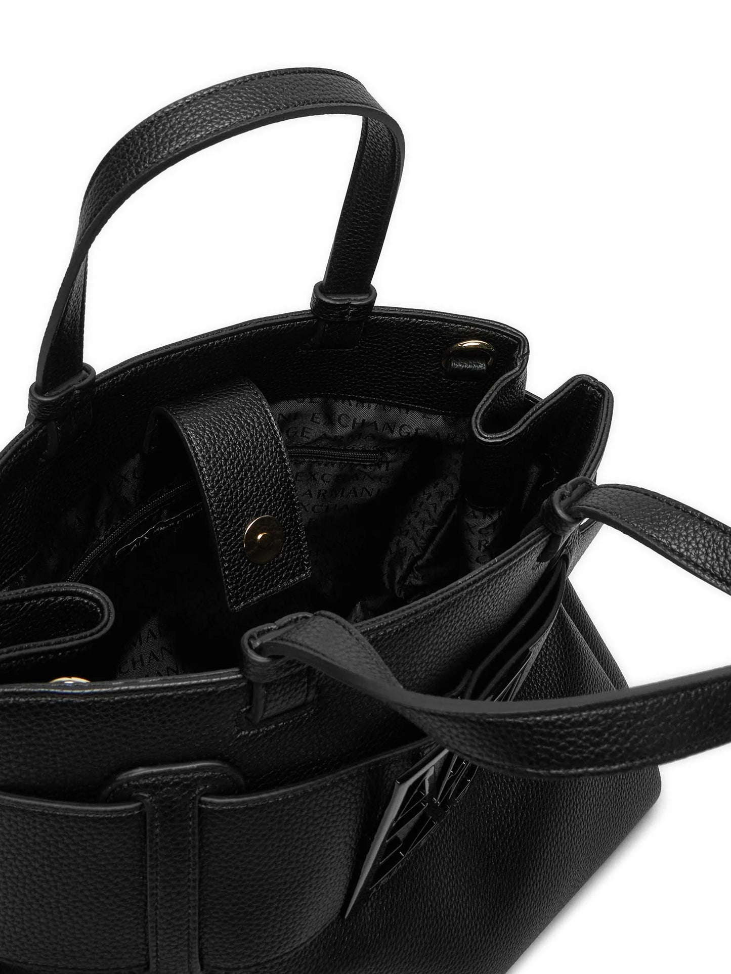 Borsa shopper A|X Armani Exchange donna similpelle