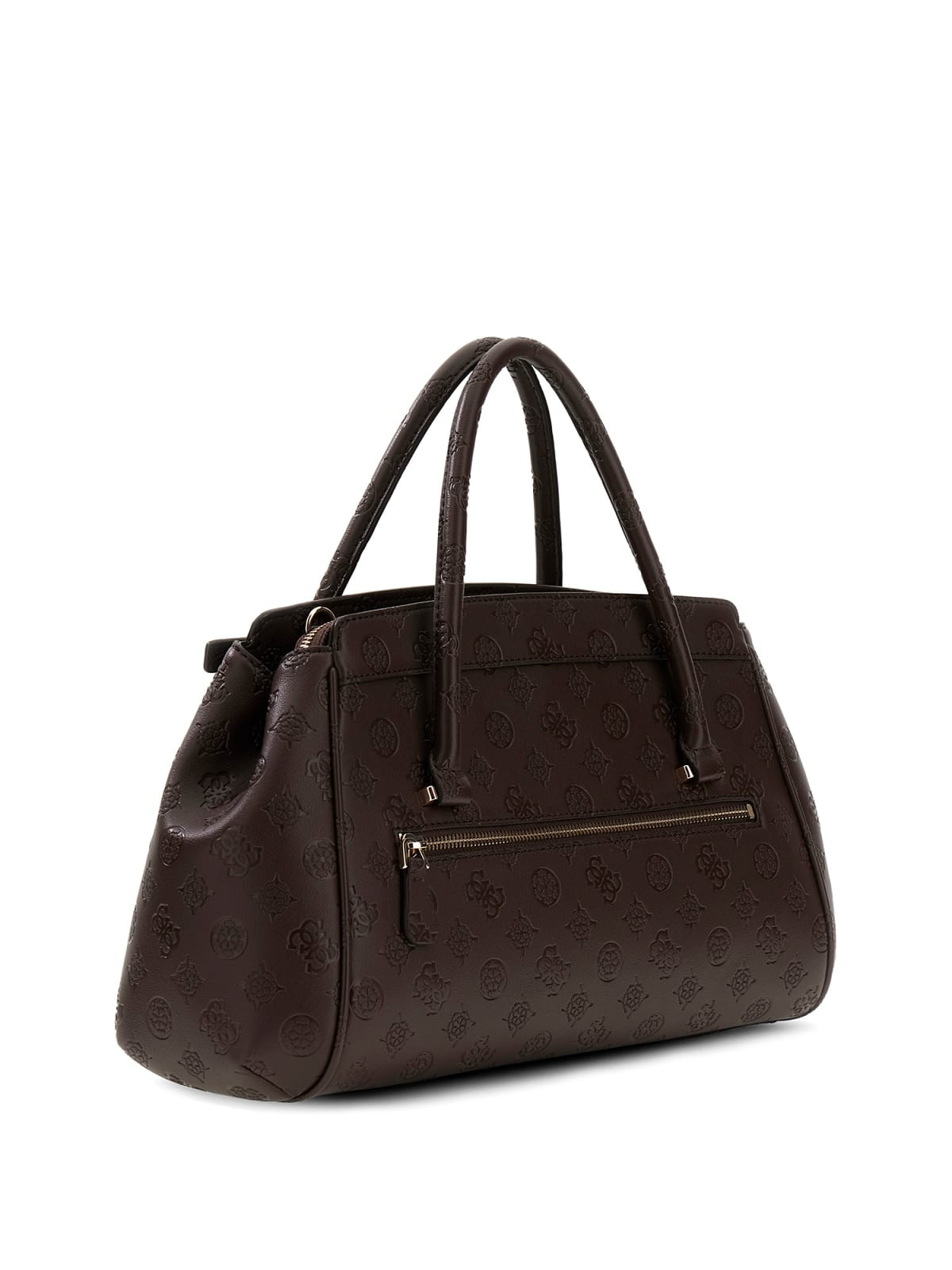 Borsa Guess donna Diana satchel 3 scomparti