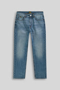 Jeans GAS Max uomo denim rigido AI 2026