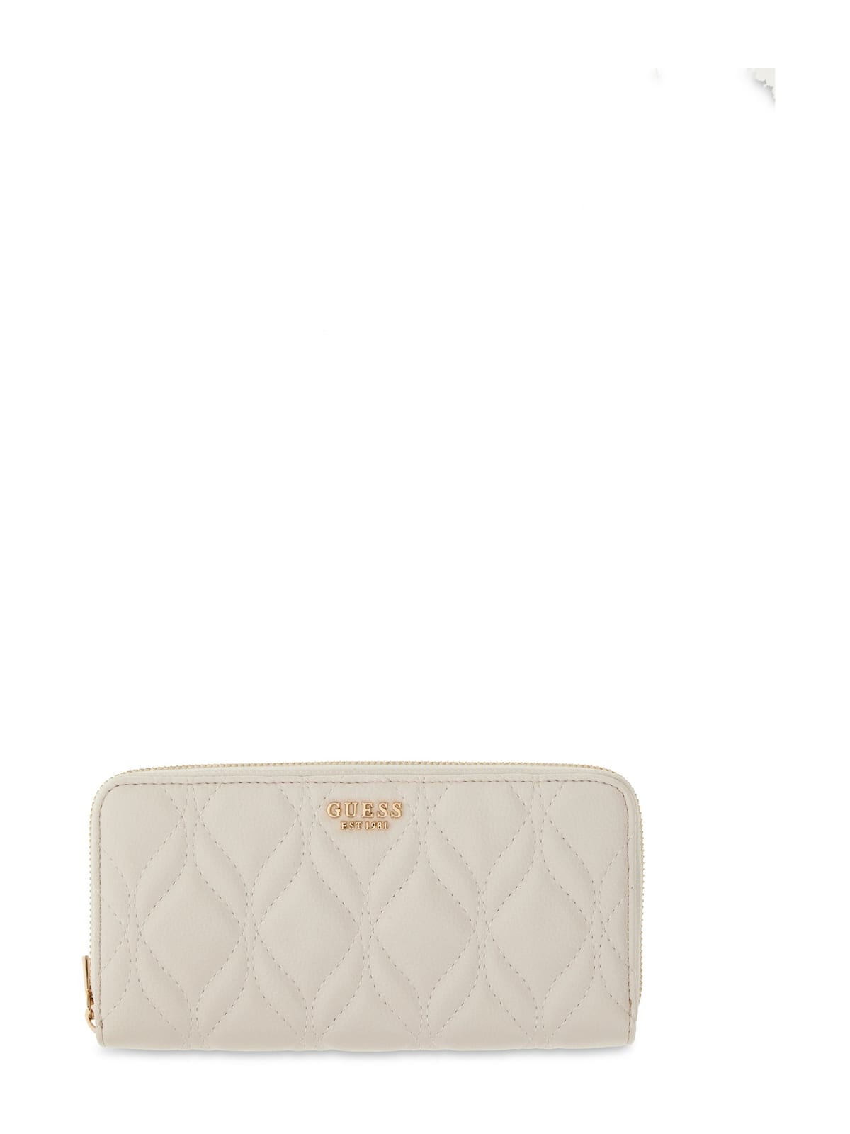 Portafoglio Guess Maxine donna grande zip-around