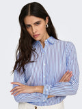 Camicia donna JDY cotone stretch AI 2026