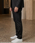 Pantaloni cargo MARKUP uomo punto milano regular