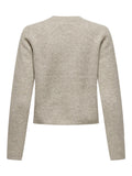Cardigan donna JDY misto lana Regular fit