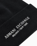 Cappello uomo Armani Exchange A|X logo