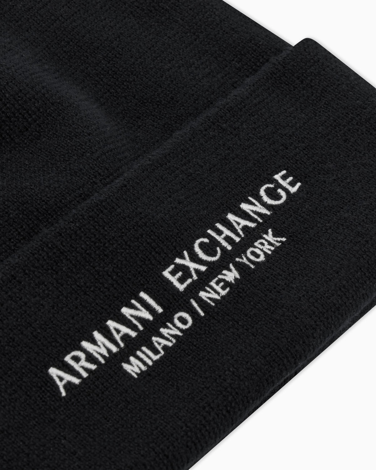 Cappello uomo Armani Exchange A|X logo