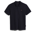 Polo uomo Napapijri Ealis manica corta cotone