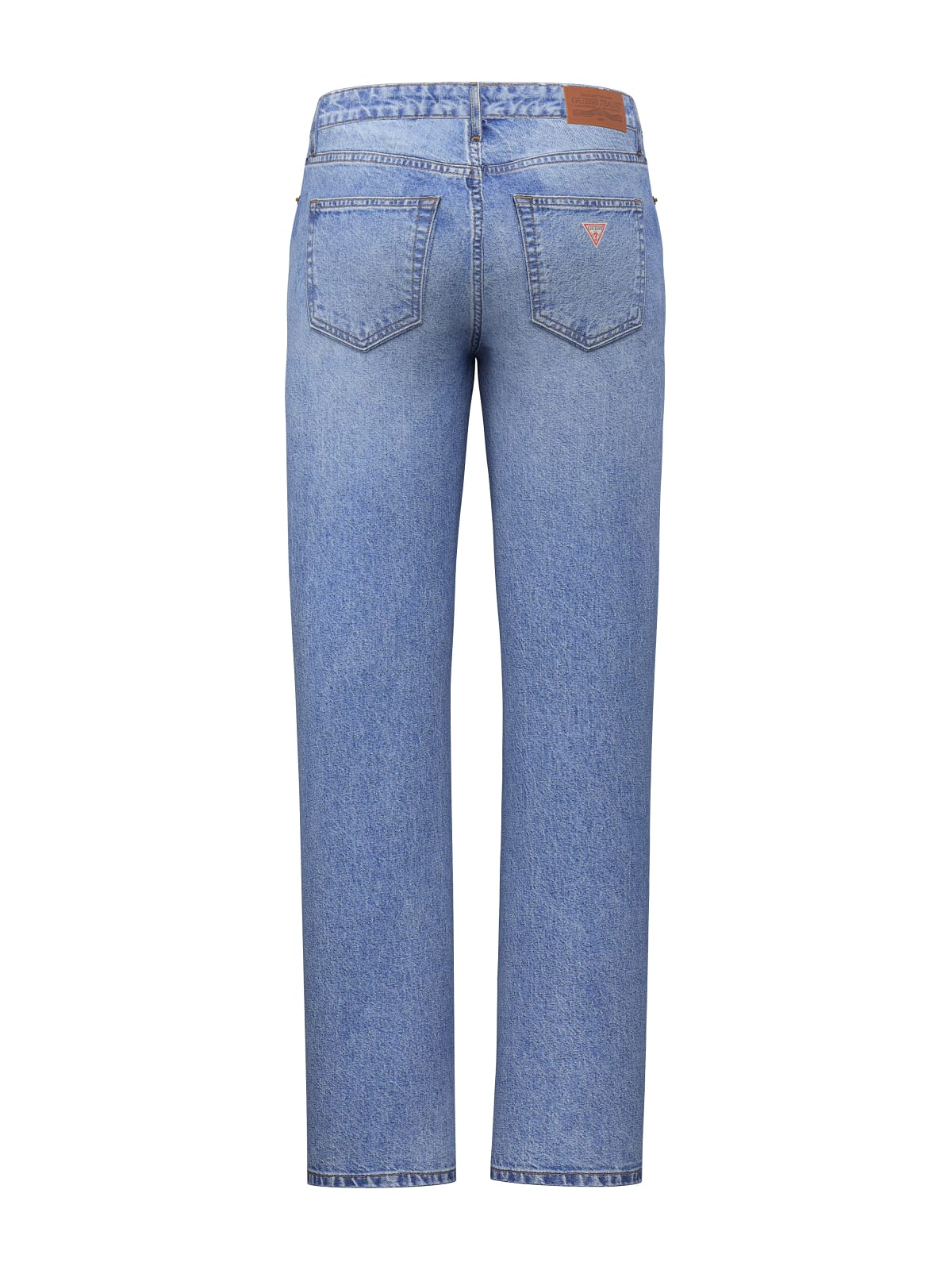 Jeans G08 mid rise straight Guess donna denim