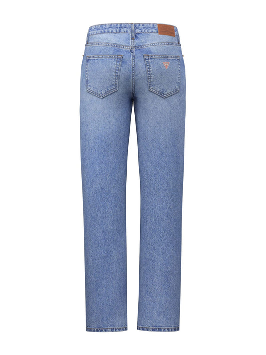 Jeans G08 mid rise straight Guess donna denim