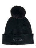 Cuffia Guess donna Amorette maglia logo