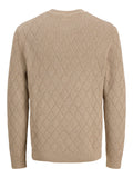 Maglia Jack & Jones uomo cotone bio AI 2026