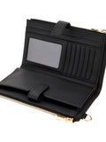 Portafoglio organizer Laurel II Guess donna zip