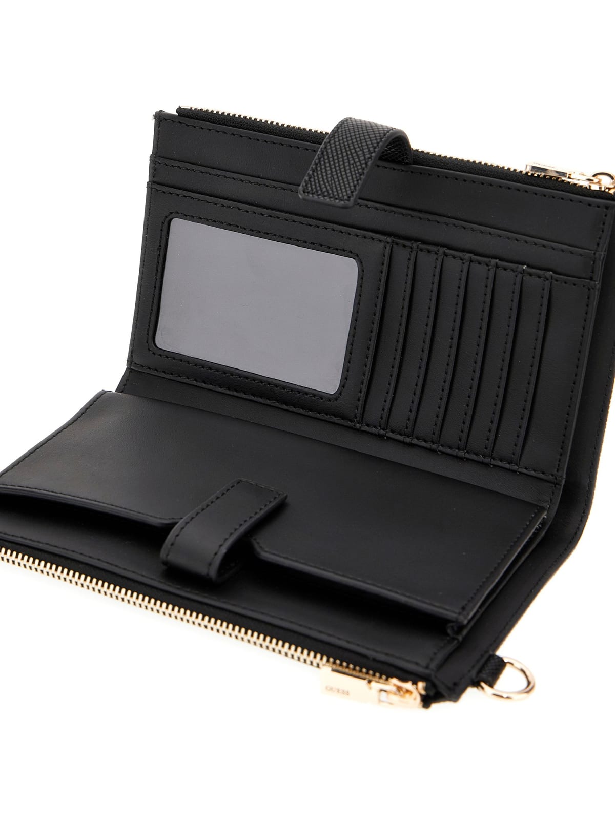 Portafoglio organizer Laurel II Guess donna zip
