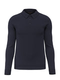 Maglione uomo Guess Nasser collo polo lana
