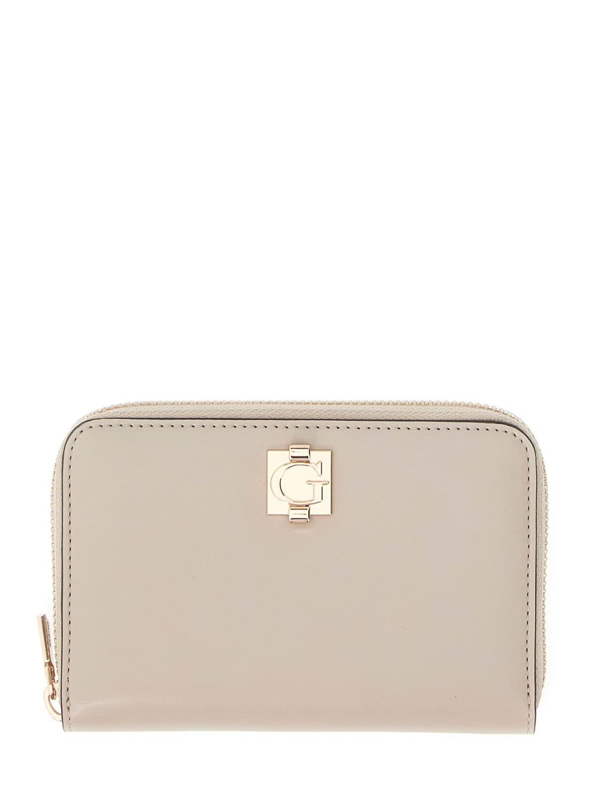 Portafoglio Audrey Guess donna medio zip-around