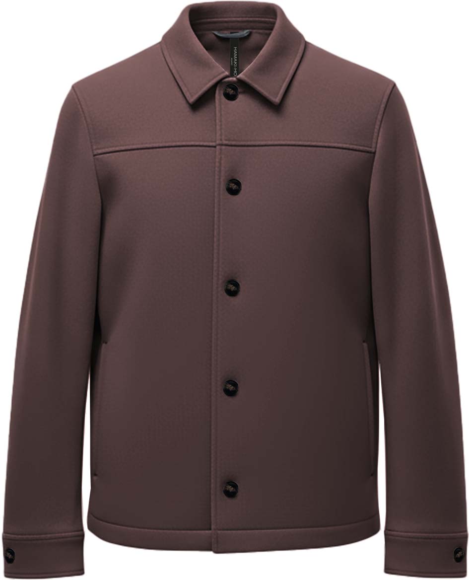 Overshirt uomo Hamaki-Ho giubbino AI 2026